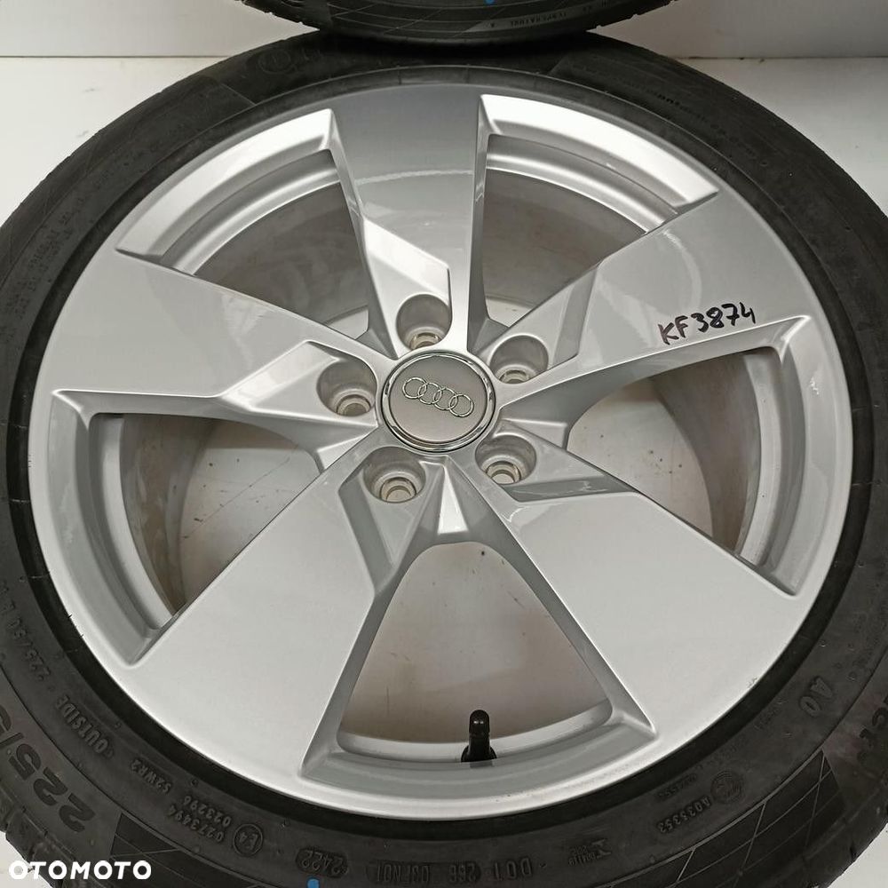 ALUFELGI 5x112 17 4szt AUDI TT RS 8S0601025BA (KF3874) - 3