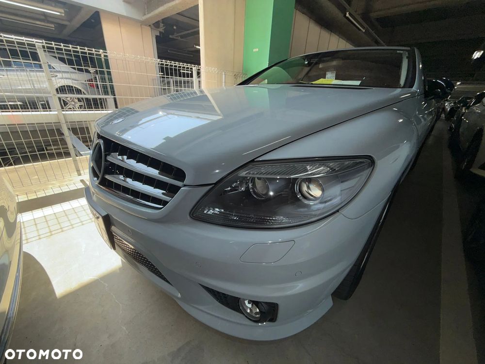 Mercedes-Benz CL 63 AMG - 7