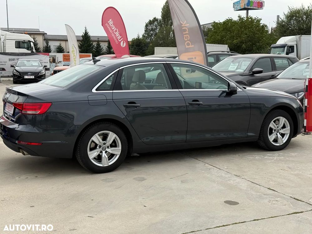 Audi A4 2.0 TFSI ultra S tronic Sport - 34