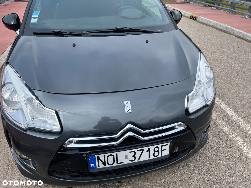 Citroën DS3 e-HDi 90 FAP SoChic - 14