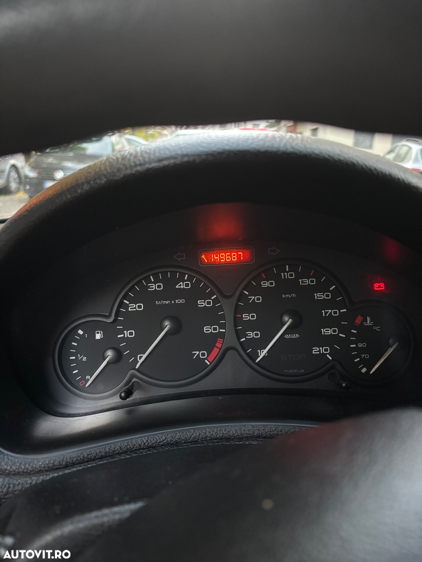 Peugeot 206 - 7