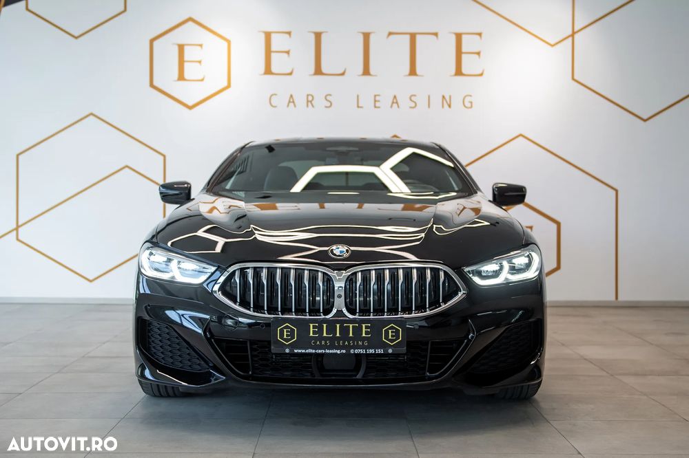 BMW Seria 8 840d xDrive - 2