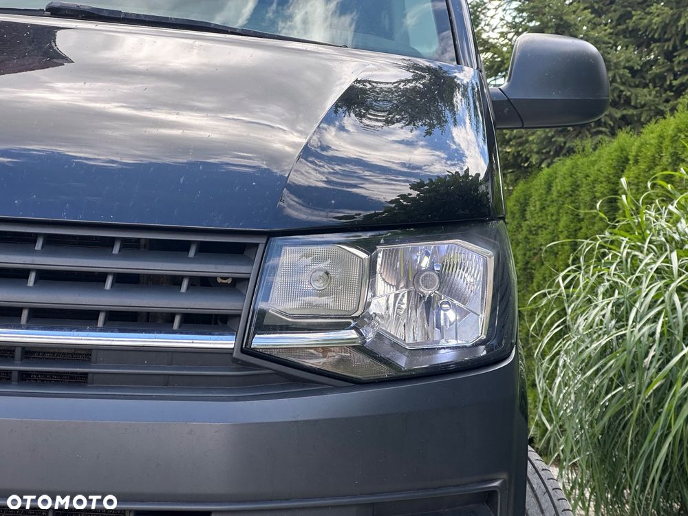 Volkswagen Transporter L2 DSG - 4