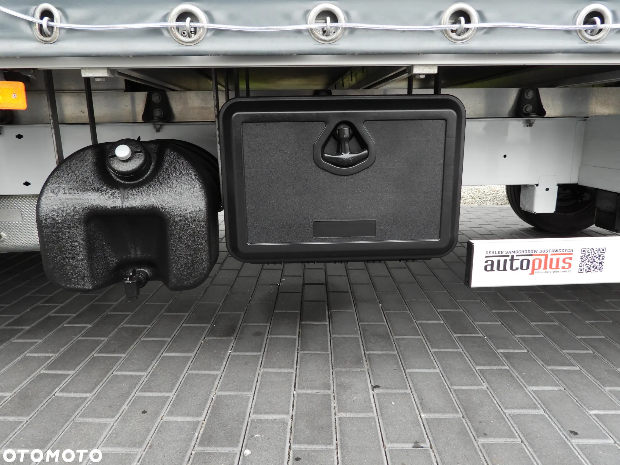 Opel MOVANO  PLANDEKA 10 PALET TEMPOMAT NAWIGACJA LEDY PNEUMATYKA KLIMATYZACJA 165KM [ 270161 ] - 23