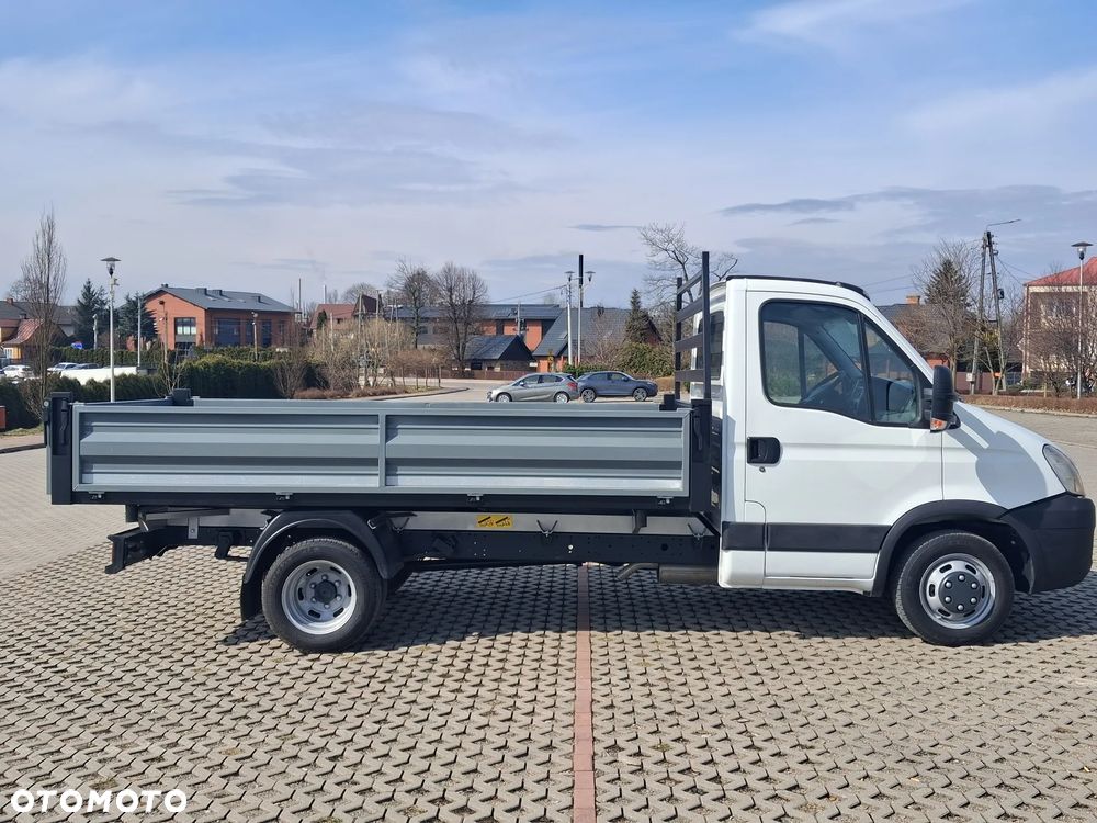 Iveco Daily 35c15 3.0 HPI 150KM Salon PL - 8