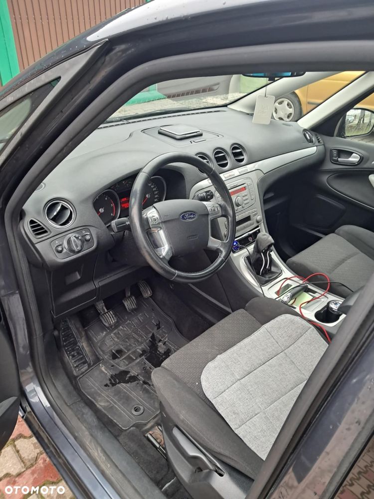 Ford S-Max 1.8 TDCi Trend - 7