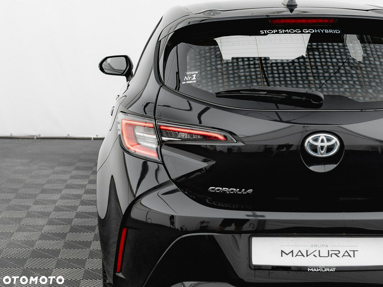 Toyota Corolla 1.8 Hybrid GPF Comfort - 12
