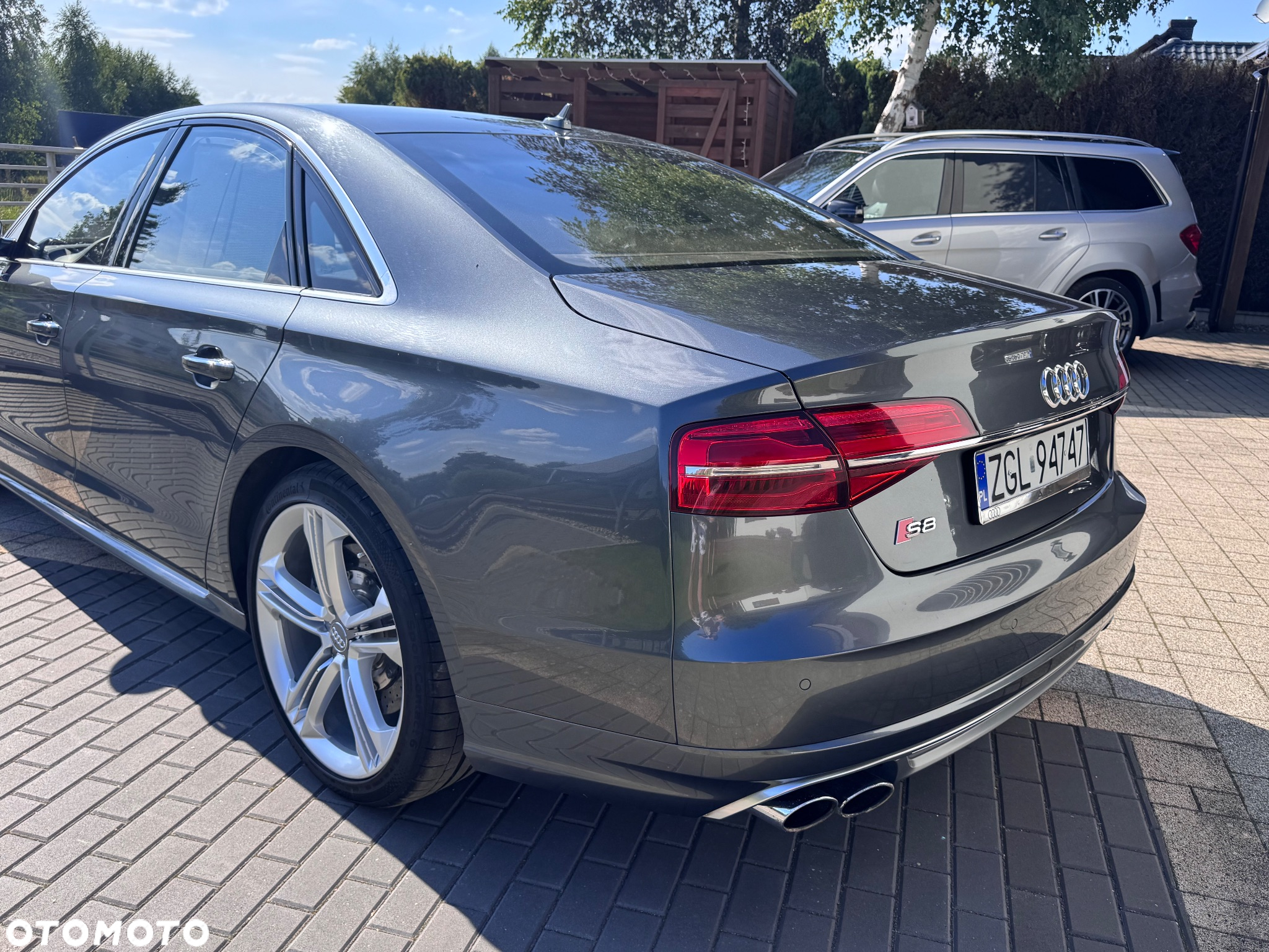 Audi S8 4.0 TFSI Quattro - 6
