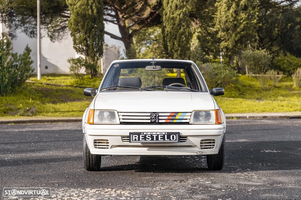 Peugeot 205 1.3 Rallye - 2