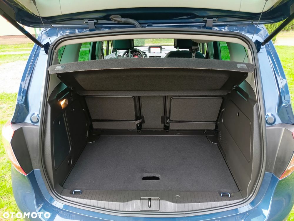 Opel Meriva 1.4 ecoflex Design Edition - 18