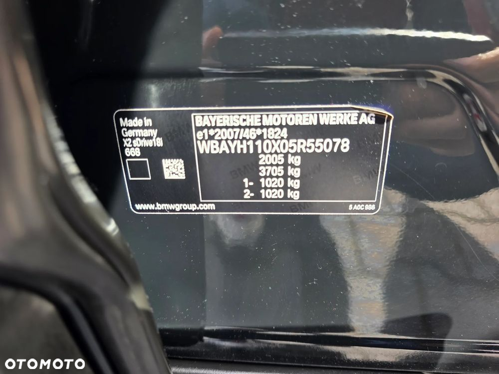 BMW X2 sDrive18i GPF Business Edition - 29