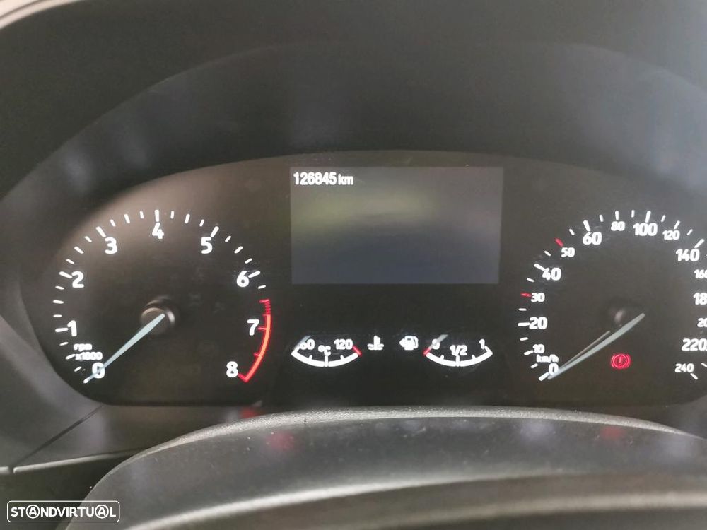 Ford Focus SW 1.0 EcoBoost MHEV ST-Line - 7