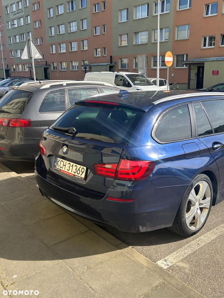 BMW Seria 5 520d - 7
