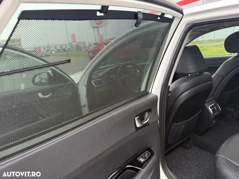 Kia Optima Sportswagon 1.7 CRDI DCT Business Supreme - 12