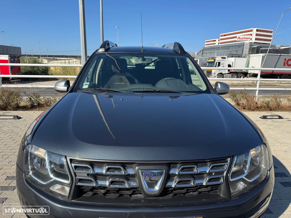 Dacia Duster 2015 photo 2