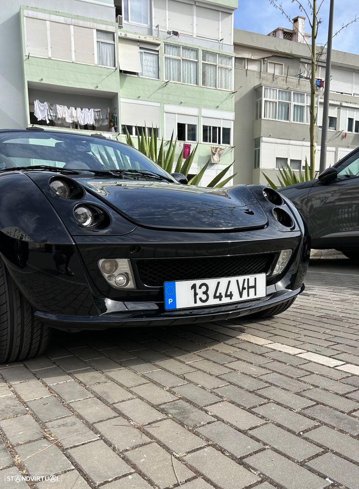 Smart Roadster 82 - 12