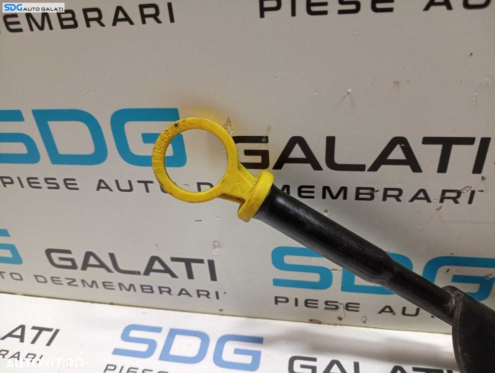 Joja Sonda Nivel Ulei Motor Opel Meriva B 1.7 CDTI 2010 - 2017 Cod 8980888471 [M5503] - 3