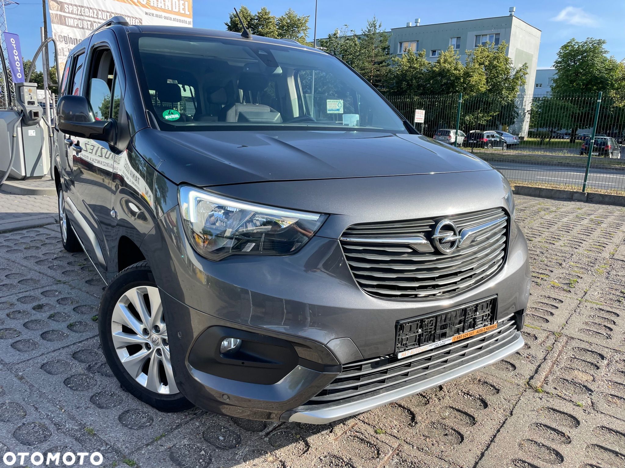 Opel Combo - 1
