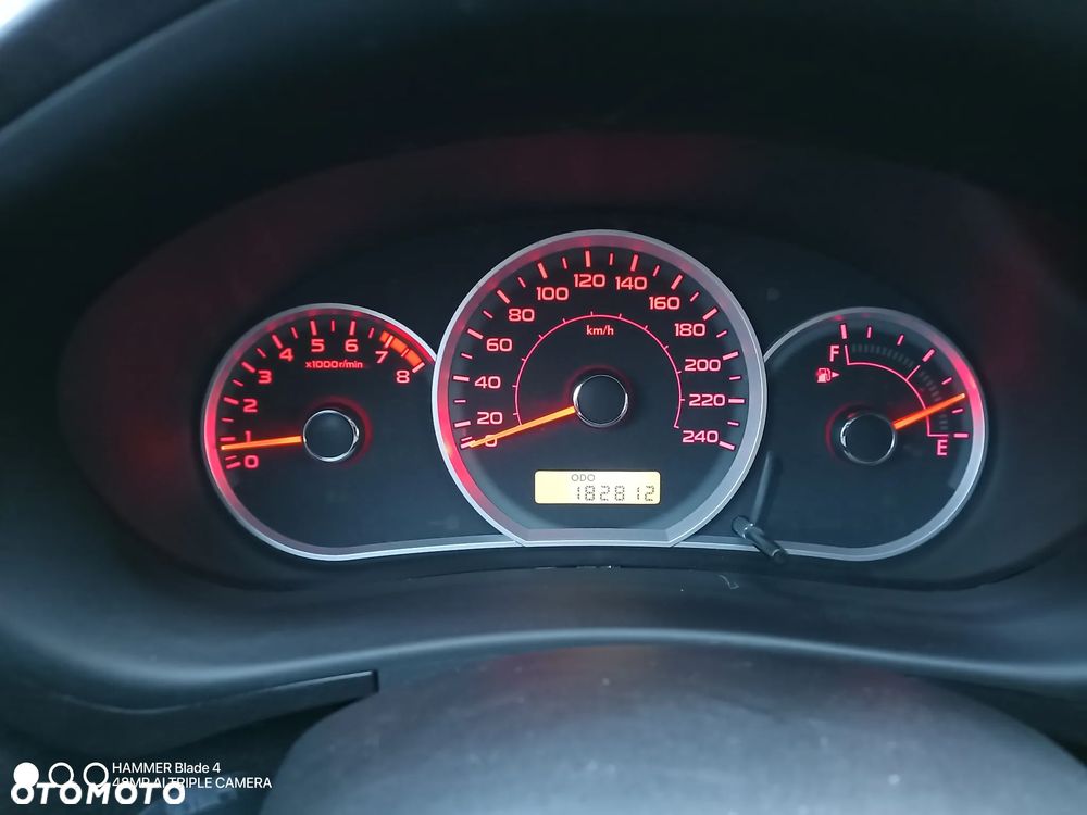 Subaru Impreza 2.0 R XV - 11