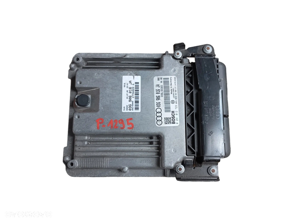 Komputer Sterownik Silnika 03G906016JA Audi A4 B7 1.9 TDI (2004 – 2008) - Gwarancja Wysyłka