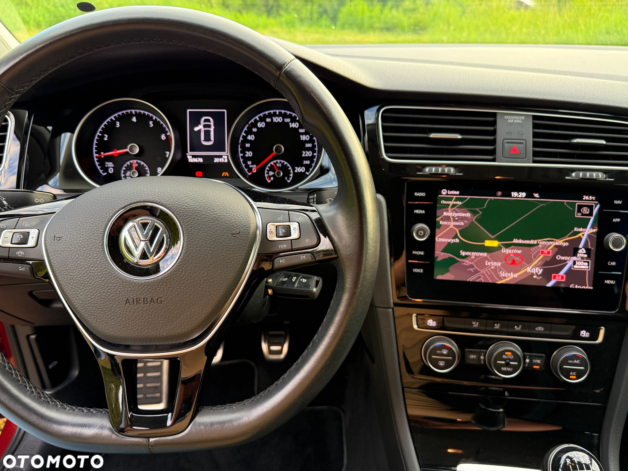 Volkswagen Golf VII 1.5 TSI BMT IQ Drive - 28