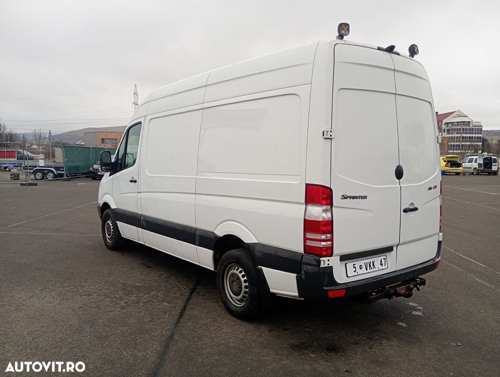 Mercedes-Benz Sprinter 316 CDi - 3