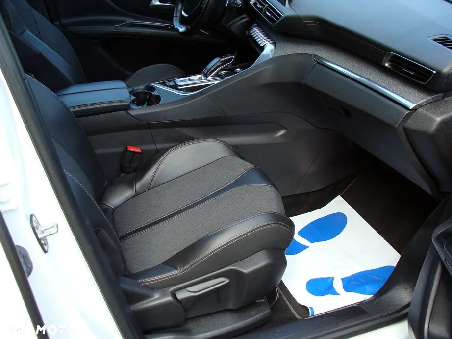 Peugeot 3008 1.6 PureTech GPF GT Line S&S EAT8 - 15