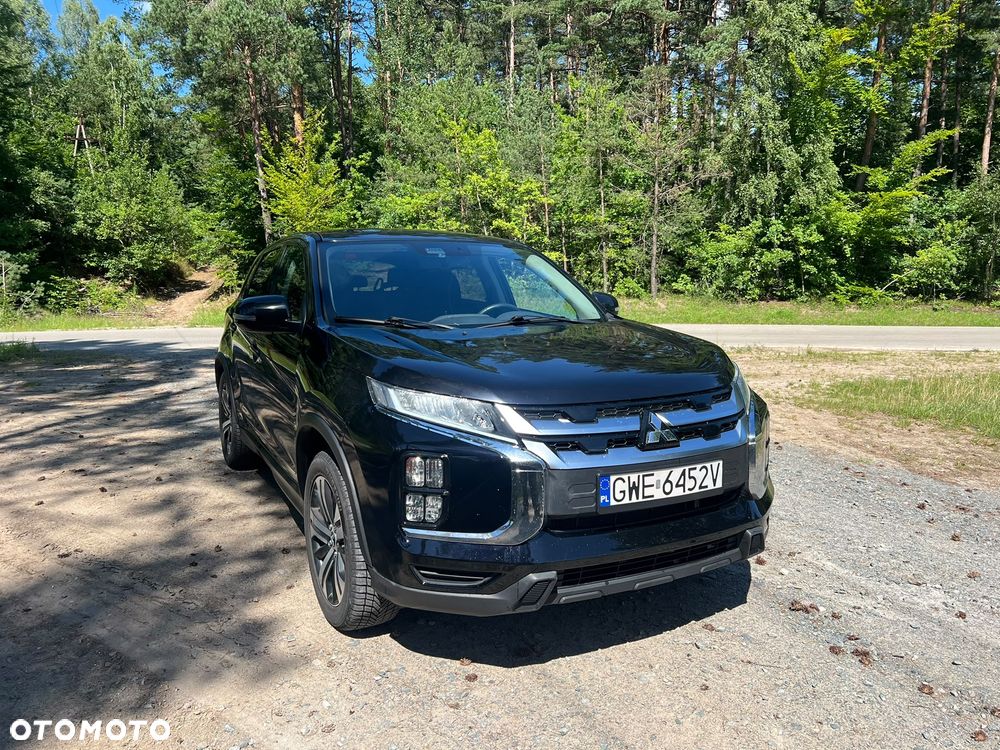 Mitsubishi ASX 2.0 Intense Plus CVT - 2