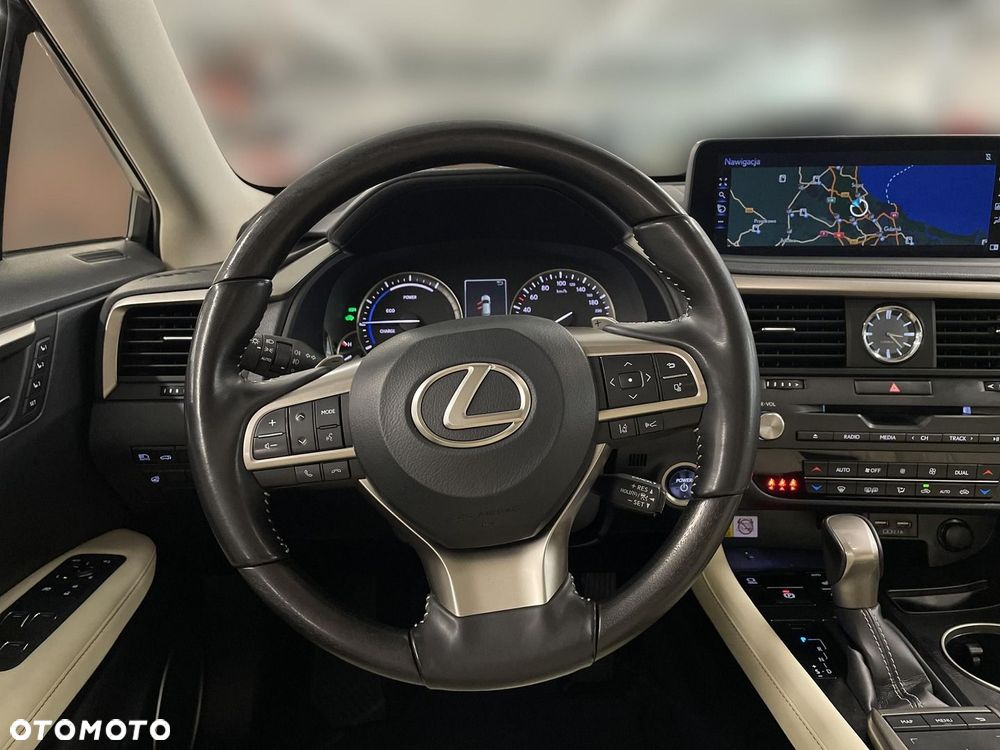 Lexus RX 450h F-Impression - 20