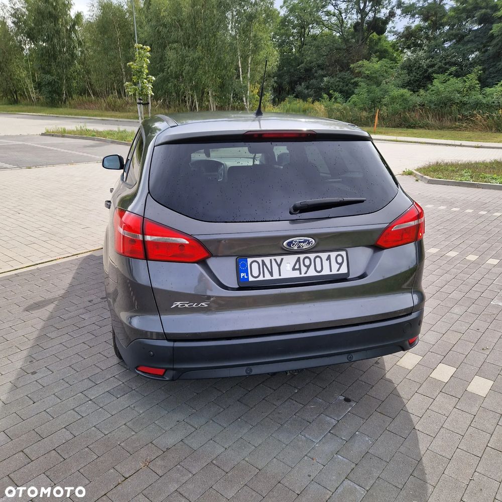 Ford Focus 1.6 TDCi Edition - 4