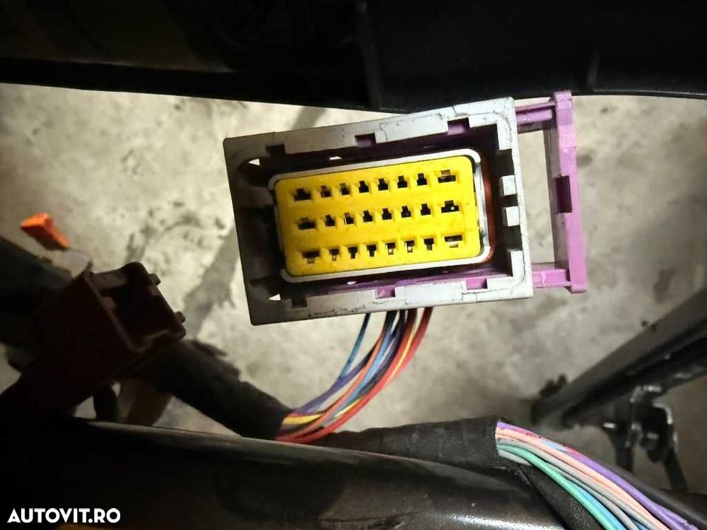 Interior Renault Espace 2018 / 7 locuri - 5