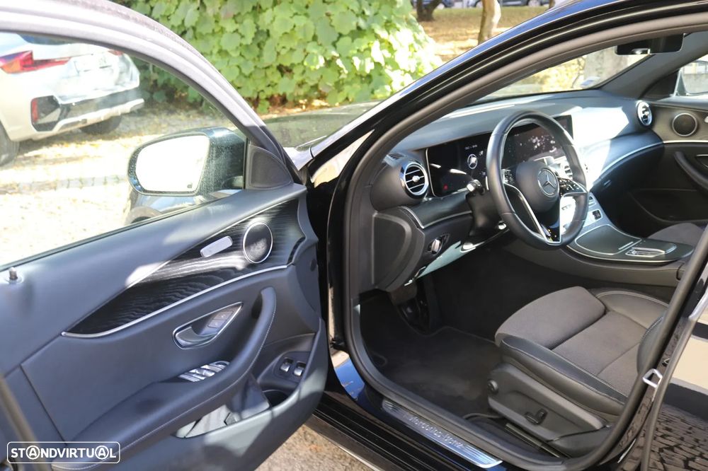 Mercedes-Benz E 300 de T 9G-TRONIC AMG Line - 14