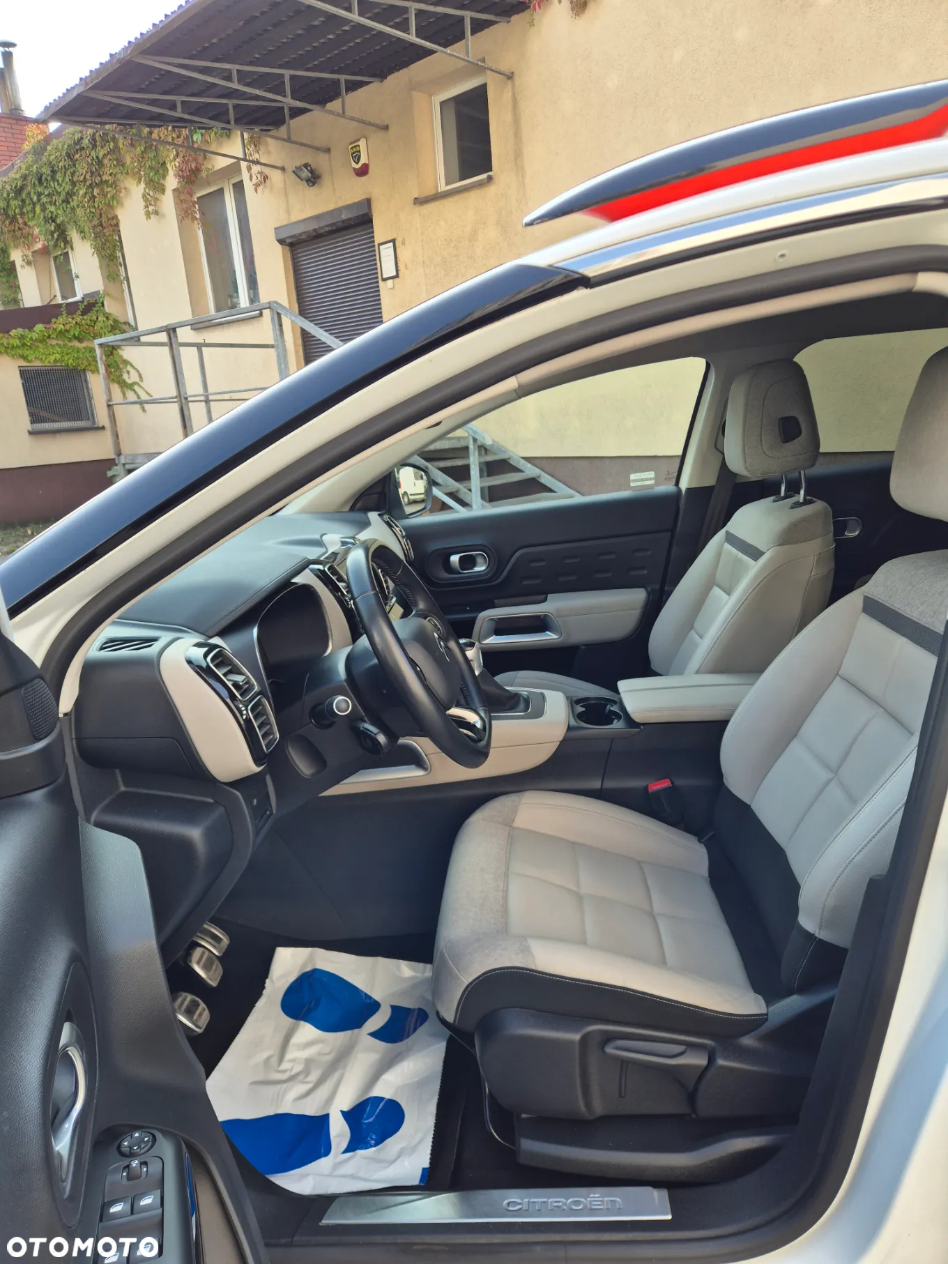 Citroën C5 Aircross - 9