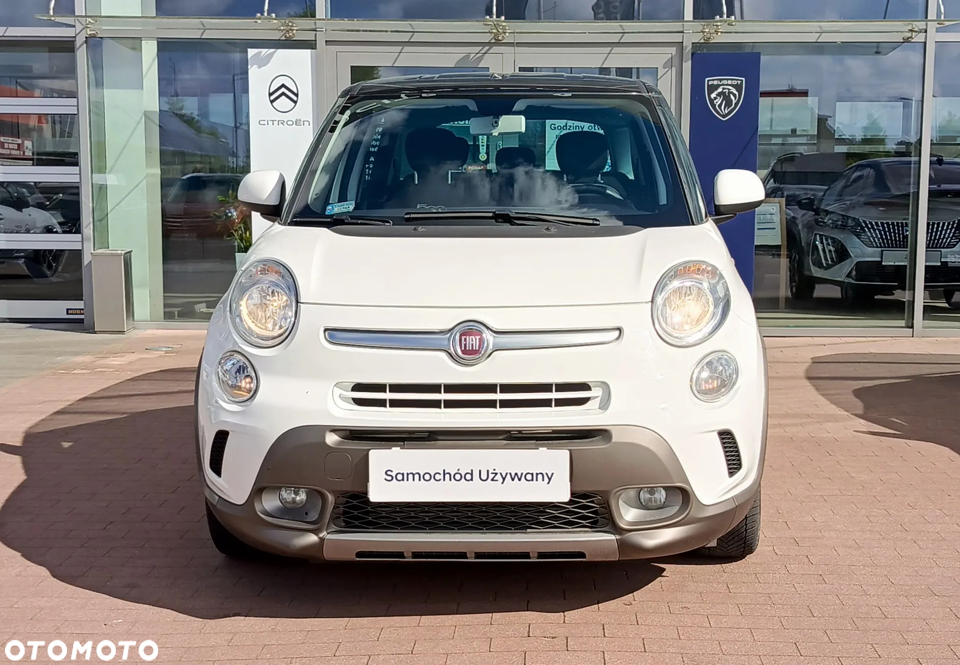 Fiat 500L 1.4 16V T-Jet Trekking - 2