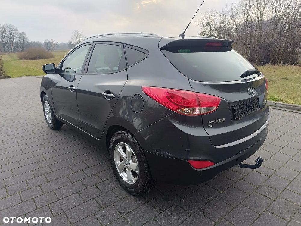 Hyundai ix35 2.0 2WD Style - 6