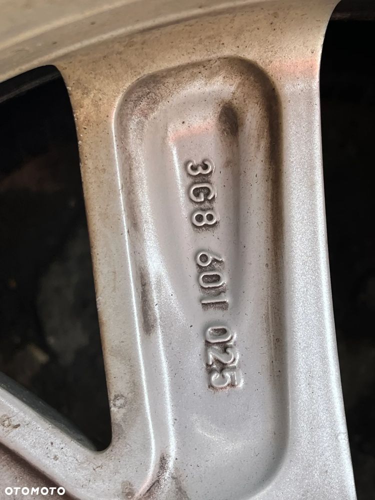 Felga 17 7J ET 38 3G8601025 1szt Arteon - 5