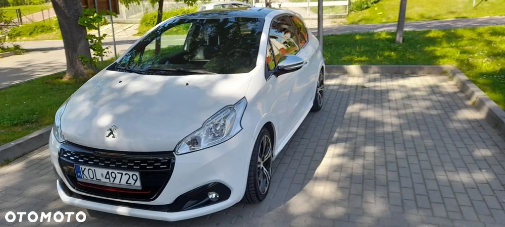 Peugeot 208 1.6 e-THP GTi S&S - 1