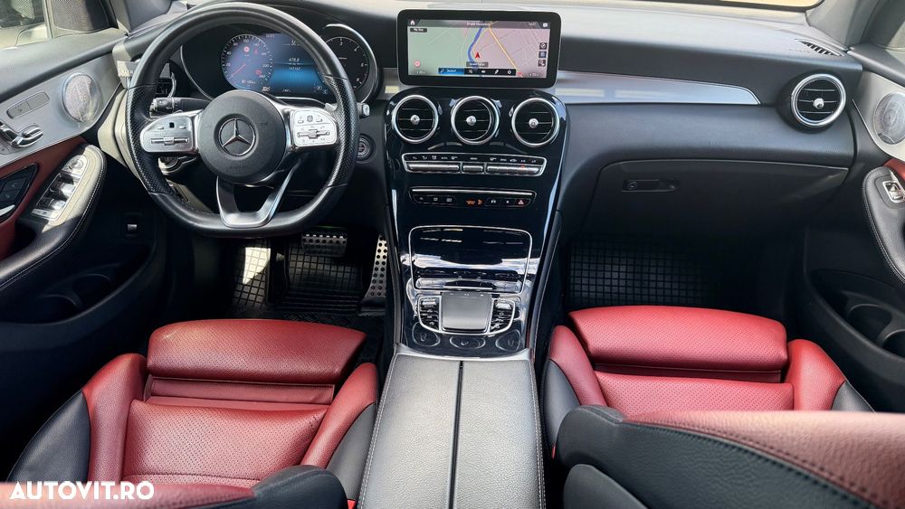 Mercedes-Benz GLC Coupe 300 d 4Matic 9G-TRONIC Exclusive - 11