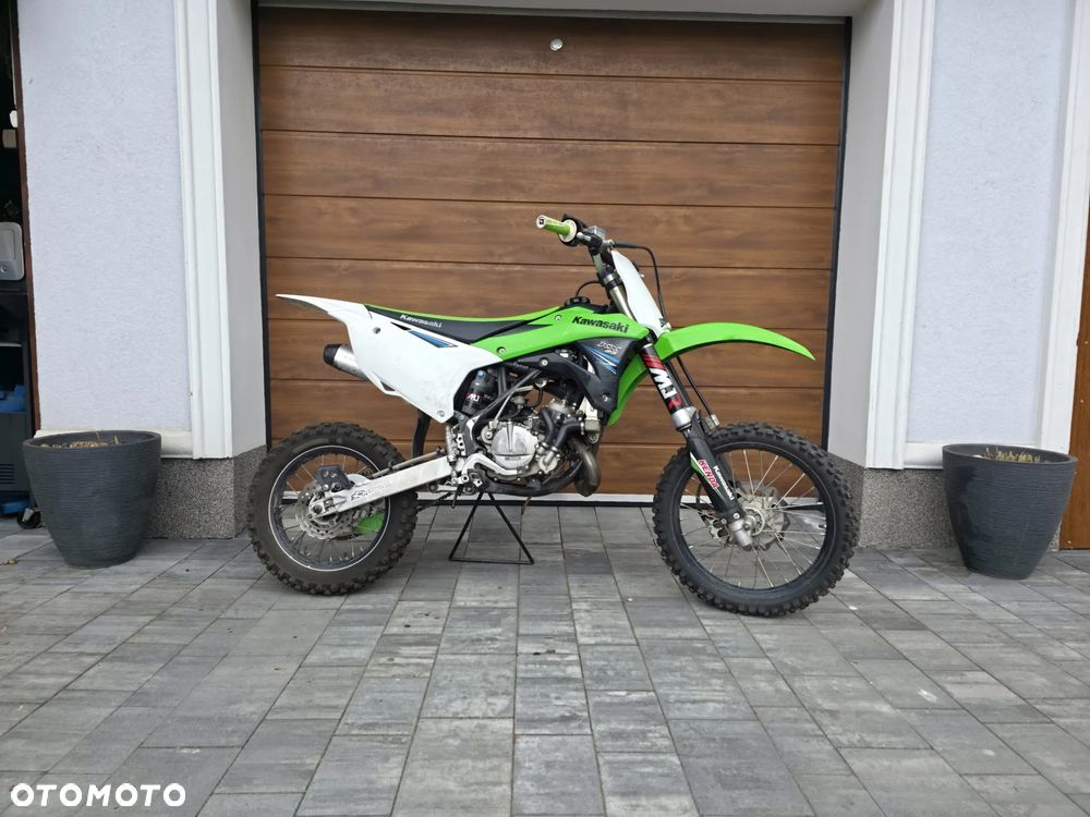 Kawasaki KX - 1