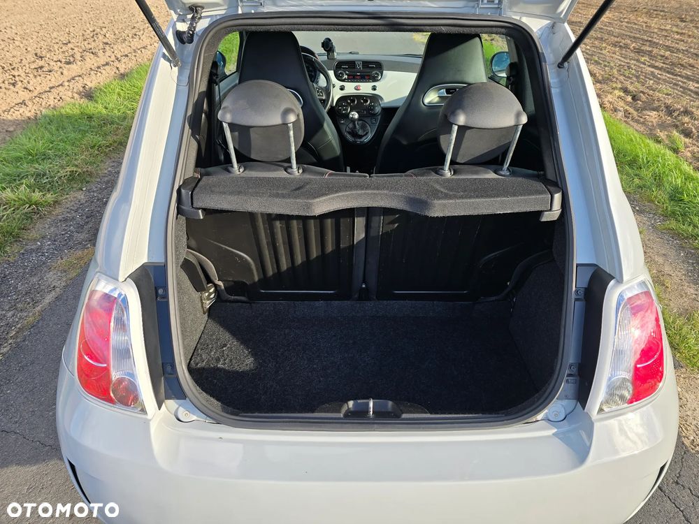 Abarth 500 - 7