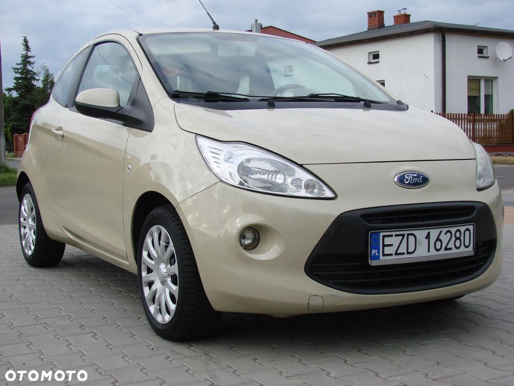 Ford KA - 9