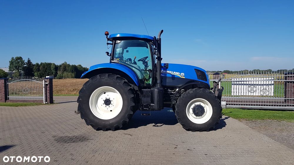 New Holland T7.185 RC 2014R TUZ TLS - 12
