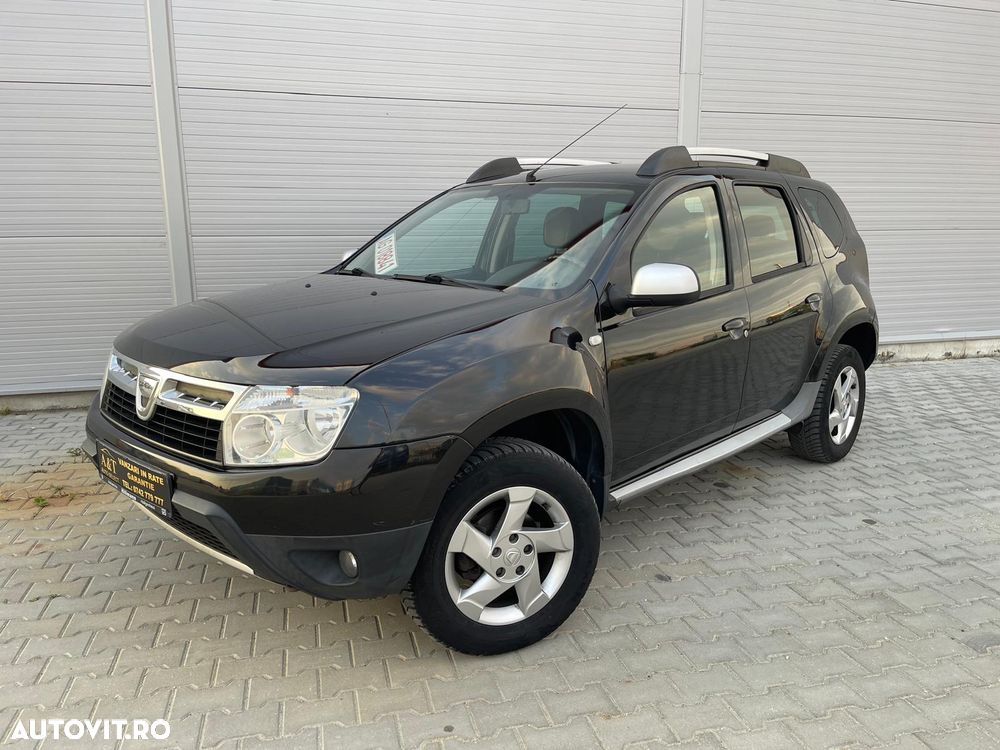 Dacia Duster 1.6 4x2 Prestige - 24