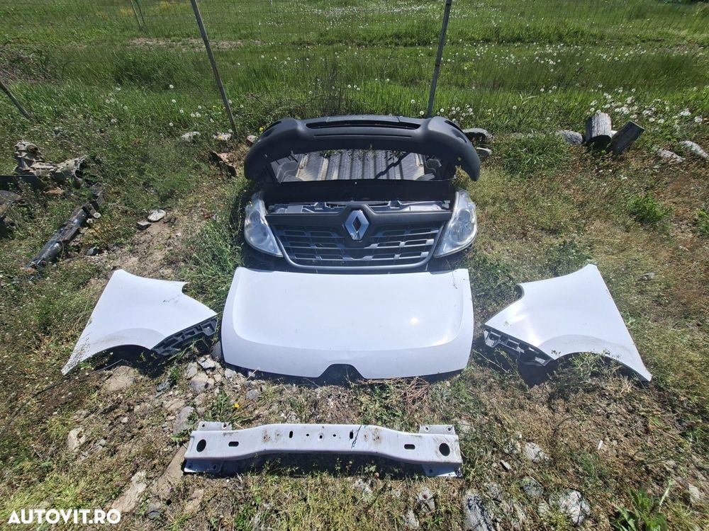 Fata bot complet Renault Master an 2019 motor 2.3 diesel - 5