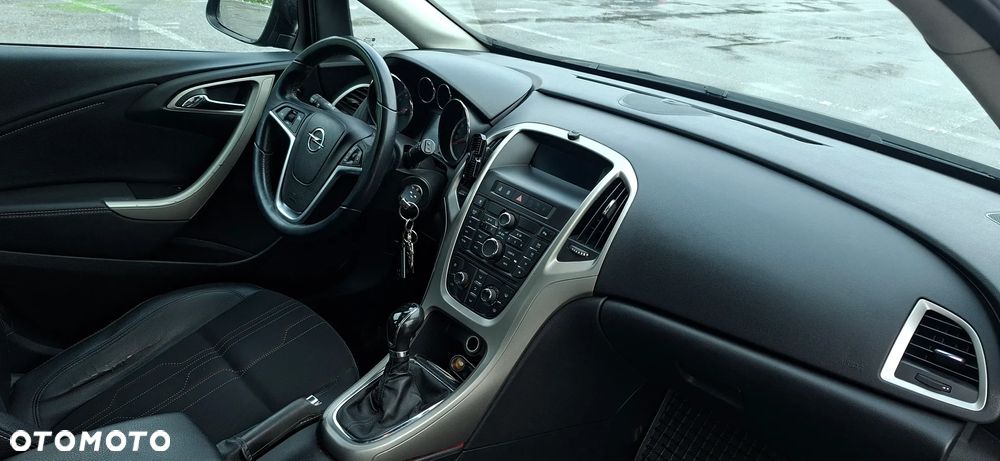 Opel Astra 1.4 T Edition 150 - 13