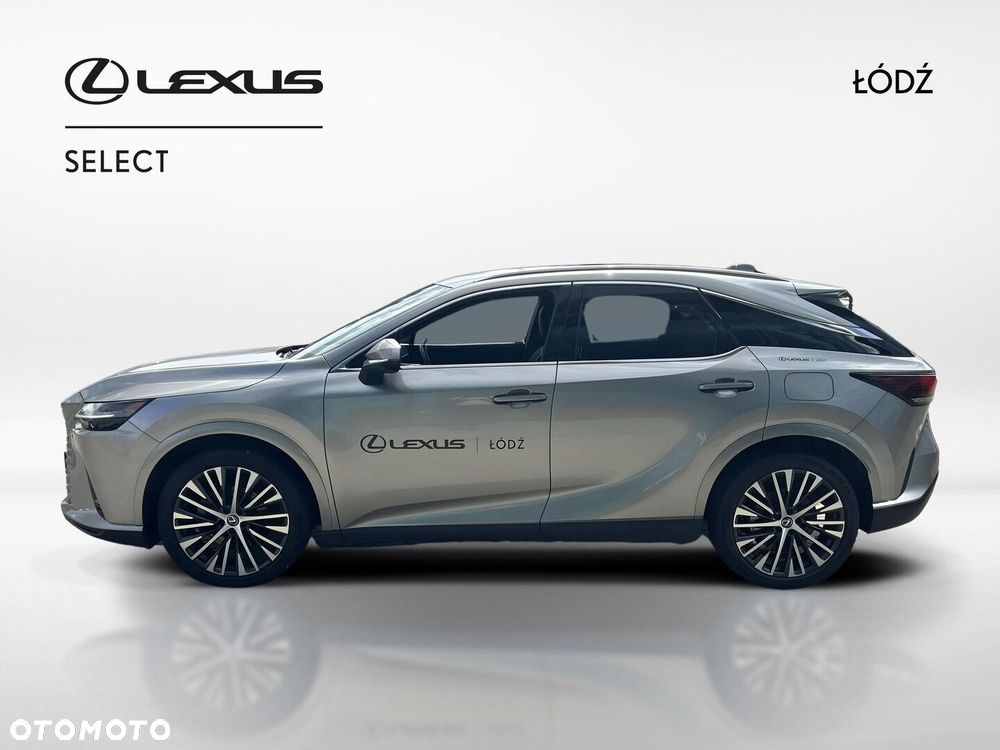 Lexus RX - 3