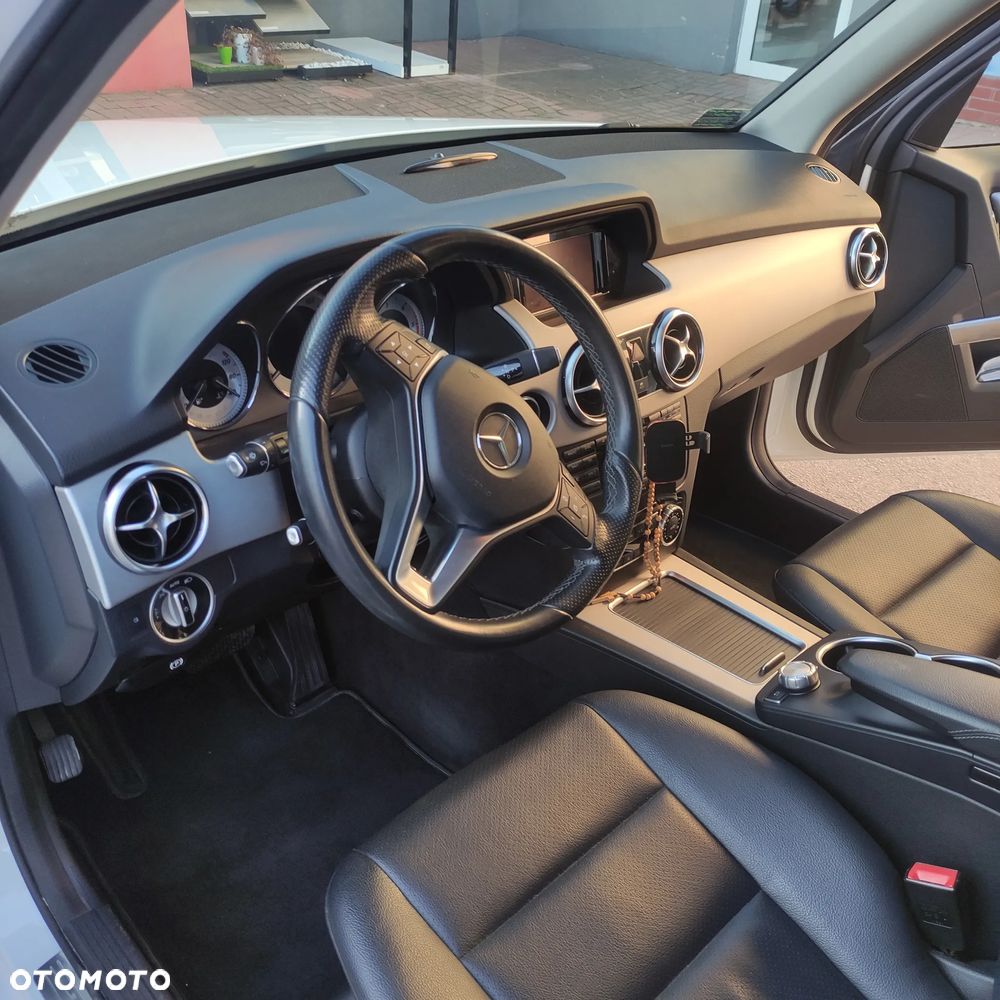 Mercedes-Benz GLK 220 CDI BlueTEC 4-Matic - 5