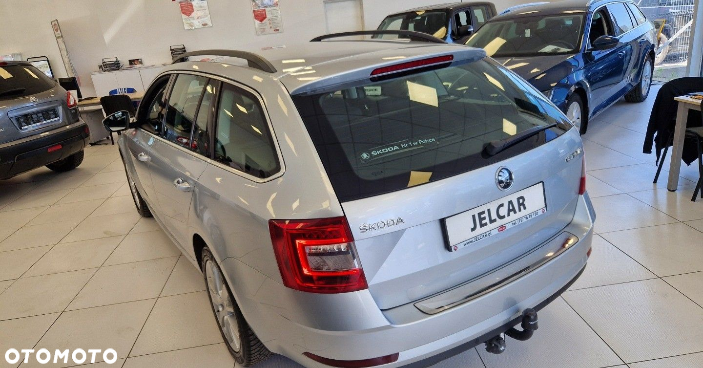 Skoda Octavia - 14