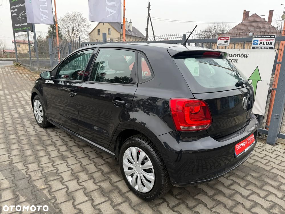 Volkswagen Polo 1.2 Comfortline - 4
