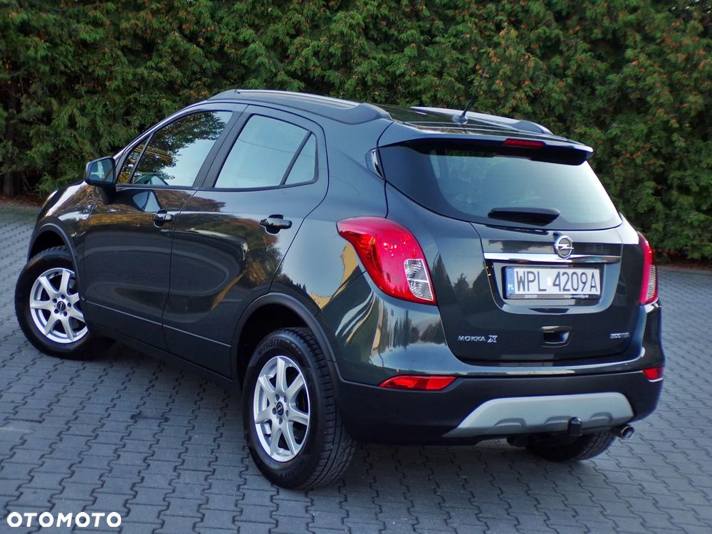Opel Mokka X 1.4 T Essentia S&S - 14